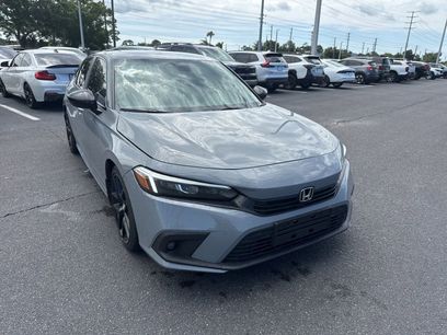Used 2025 Honda Civic Sport