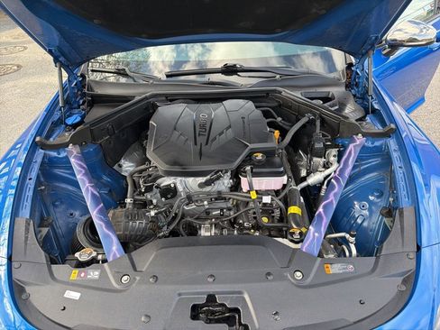 Used 2022 Kia Stinger GT-Line w/ Sun & Sound Package image 11