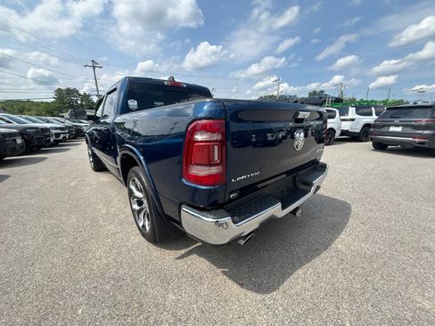 Certified 2020 RAM 1500 Limited AWD/4WD image 3