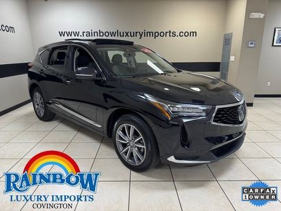 Used 2024 Acura RDX w/ Technology Package