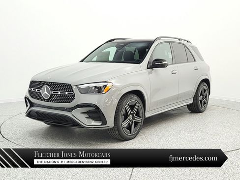 New 2026 Mercedes-Benz GLE 450 4MATIC image 1