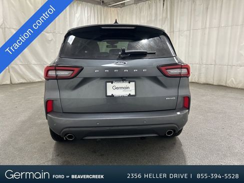 Used 2023 Ford Escape ST-Line Elite image 4