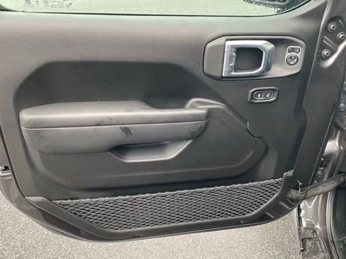 New 2026 Jeep Wrangler Sport S image 12