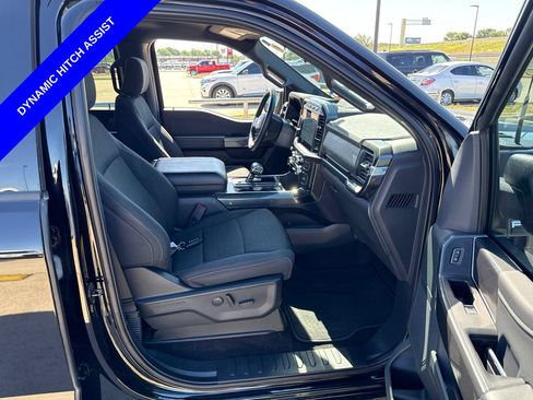 Used 2022 Ford F150 XLT w/ Equipment Group 302A High RWD image 14