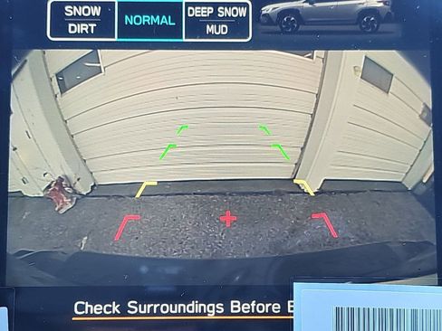 New 2026 Subaru Crosstrek 2.5i Sport w/ Crosstrek Mirror Package image 23