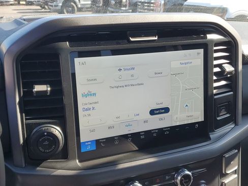 New 2025 Ford F150 XLT w/ Equipment Group 302A MID image 15