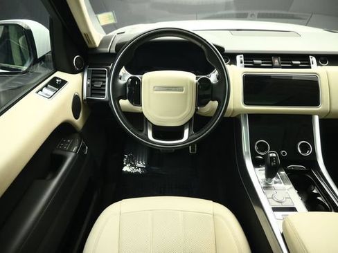Used 2021 Land Rover Range Rover Sport HSE Silver Edition AWD/4WD image 33