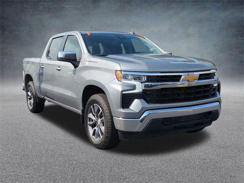 Certified 2024 Chevrolet Silverado 1500 LT image 3