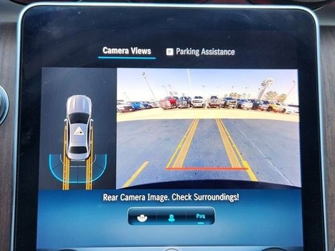 Used 2024 Mercedes-Benz C 300 Sedan image 16