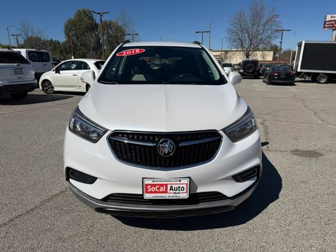Used 2018 Buick Encore Preferred image 8