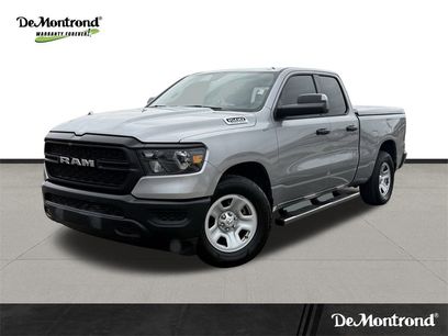 Used 2023 RAM 1500 Tradesman w/ Trailer Tow Group