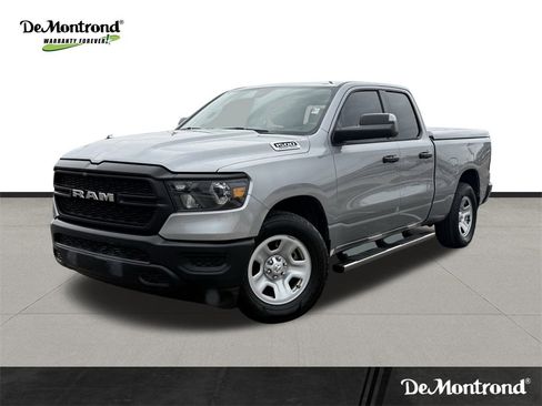 Used 2023 RAM 1500 Tradesman w/ Trailer Tow Group image 1