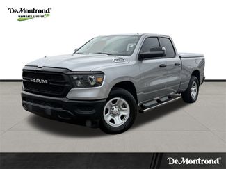 Used 2023 RAM 1500 Tradesman w/ Trailer Tow Group video 1