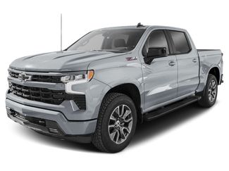New 2026 Chevrolet Silverado 1500 RST AWD/4WD video 1