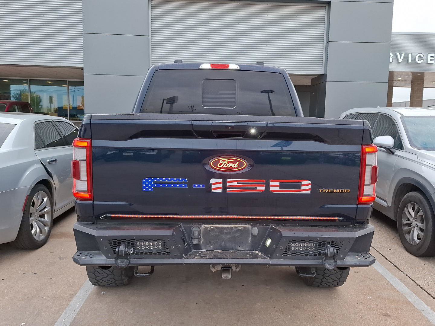 Used 2023 Ford F150 Tremor w/ Equipment Group 402A High AWD/4WD image 9