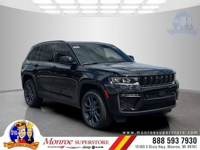 New 2026 Jeep Grand Cherokee Limited