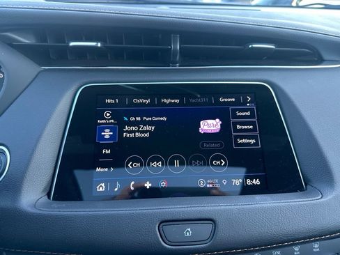 Used 2023 Cadillac XT4 Sport FWD image 30