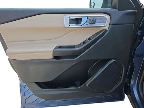 Used 2020 Ford Explorer Limited w/ Class III Trailer Tow Package AWD/4WD image 12