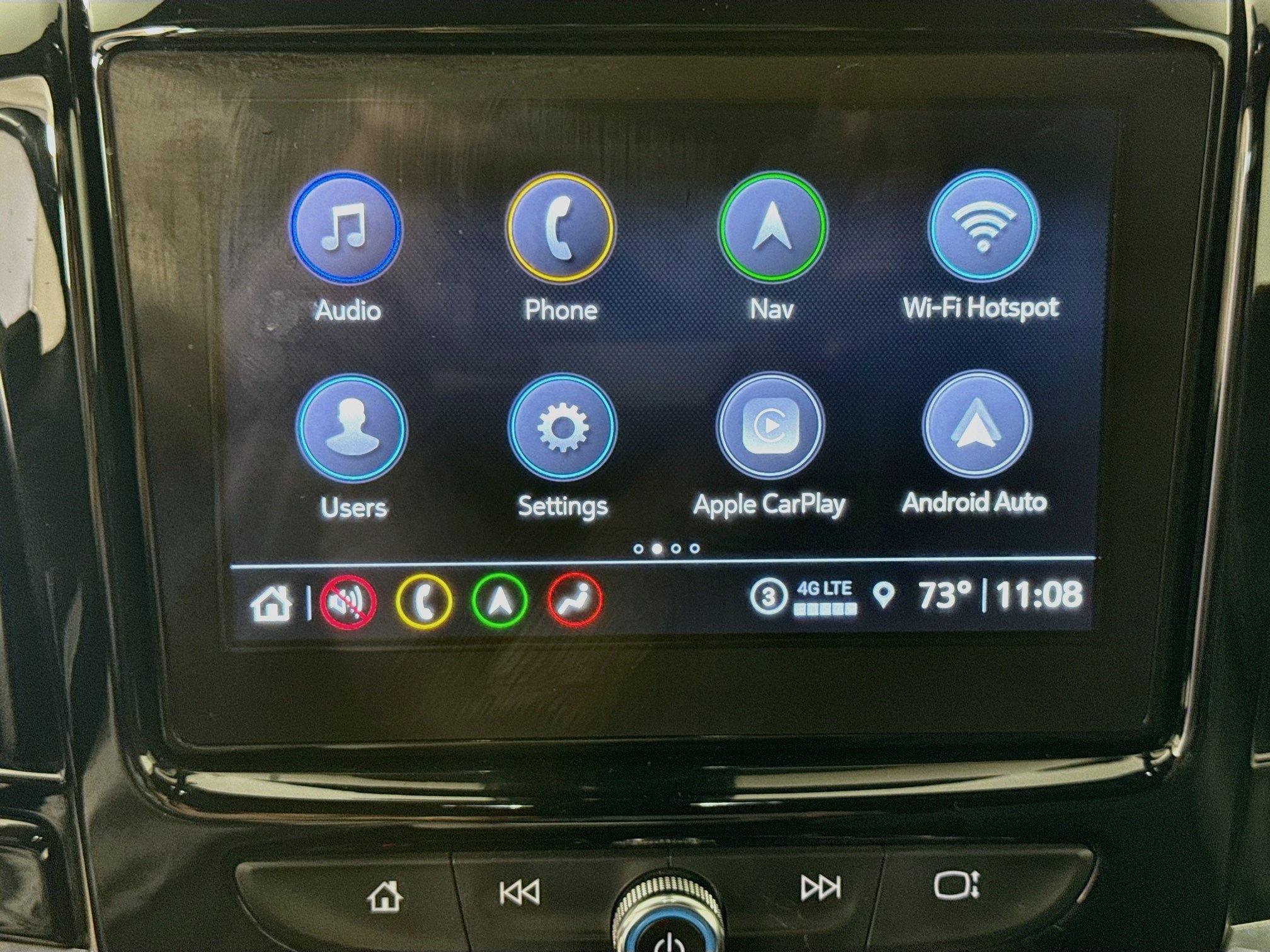 Used 2023 Chevrolet Traverse High Country FWD image 17