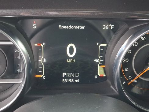 Used 2021 Jeep Wrangler Unlimited Sahara AWD/4WD image 21