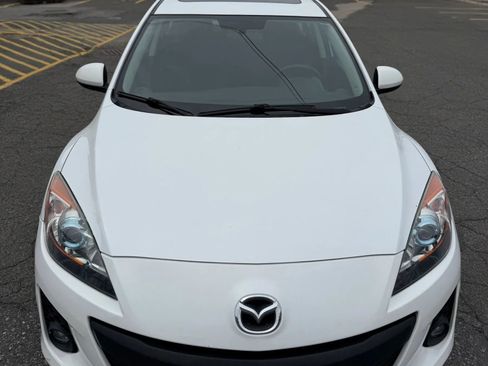 Used 2013 MAZDA MAZDA3 i Touring FWD image 3