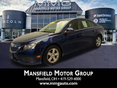 Used 2013 Chevrolet Cruze LT