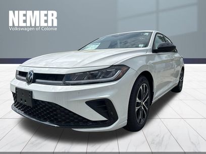 New 2026 Volkswagen Jetta Sport