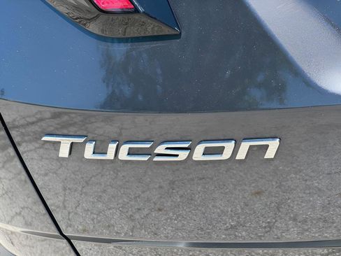 Used 2024 Hyundai Tucson SEL w/ Convenience Package AWD/4WD image 9