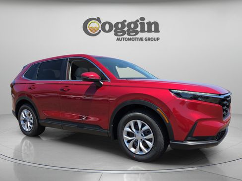 Certified 2026 Honda CR-V LX image 7
