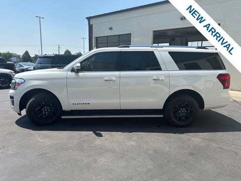 Used 2024 Ford Expedition Max Platinum AWD/4WD image 4