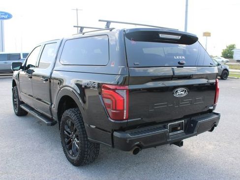 Used 2025 Ford F150 Lariat w/ Equipment Group 501A Mid AWD/4WD image 7