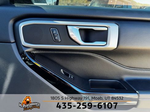 Used 2022 Ford Explorer ST w/ ST Street Pack image 40