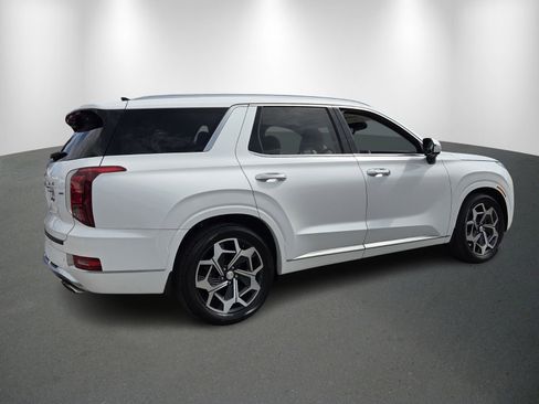 Used 2021 Hyundai Palisade Calligraphy image 7