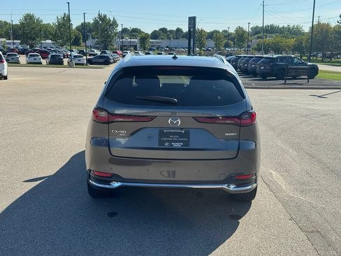 Certified 2024 MAZDA CX-90 3.3 Turbo S w/ Premium Package AWD/4WD image 38