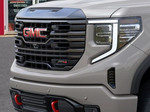 New 2026 GMC Sierra 1500 AT4 w/ AT4 Premium Package AWD/4WD image 37