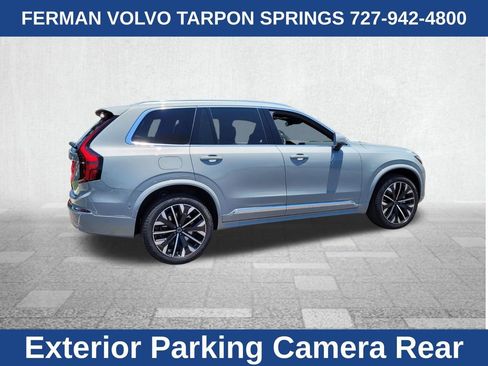 New 2026 Volvo XC90 B6 Plus w/ Protection Package Premier image 11
