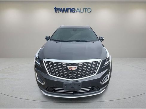 Used 2022 Cadillac XT5 Premium Luxury AWD/4WD image 8