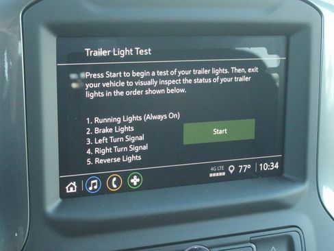 New 2025 GMC Sierra 3500 Pro w/ 1SA Pro Safety Plus Package image 32