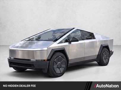 Used 2024 Tesla Cybertruck Cyberbeast