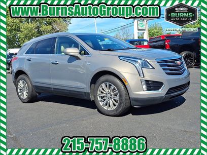 Used 2018 Cadillac XT5 Luxury w/ Driver Awareness Package