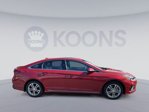 Used 2018 Hyundai Sonata Sport FWD image 8