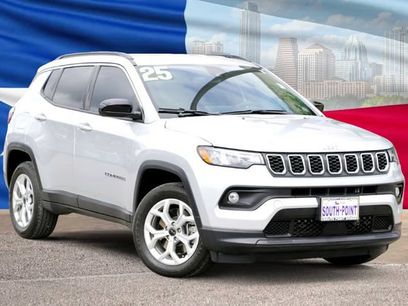 Used 2025 Jeep Compass Latitude