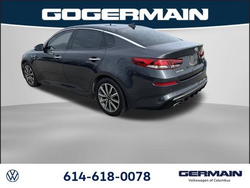 Used 2019 Kia Optima EX FWD image 4