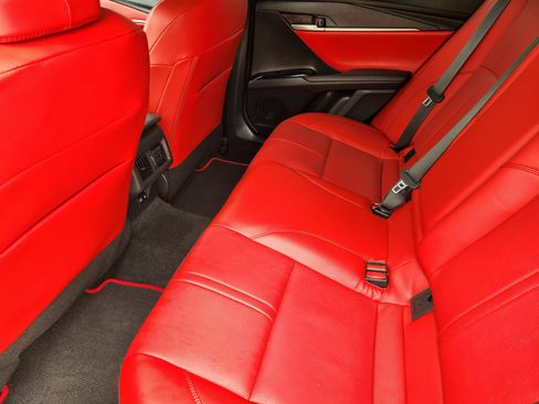 Used 2025 Toyota Camry XSE image 36