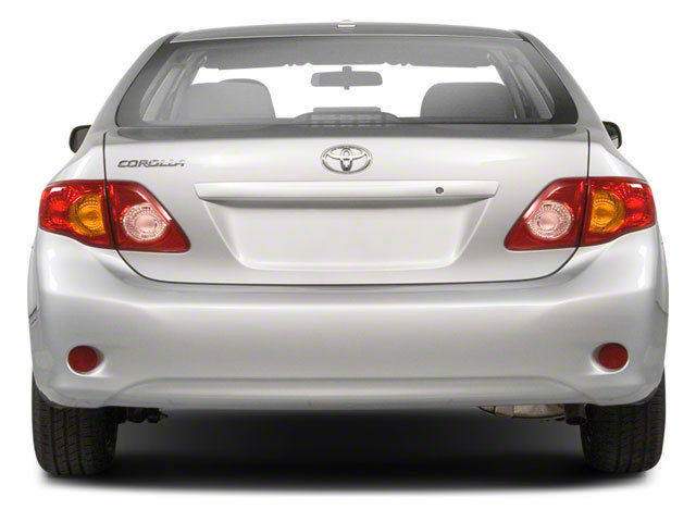 Used 2010 Toyota Corolla LE w/ All Weather Guard Pkg FWD image 8