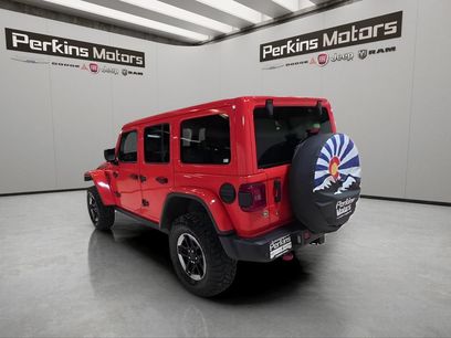 Used 2018 Jeep Wrangler Unlimited Rubicon w/ Dual Top Group