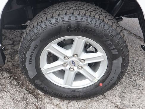 New 2026 Ford F150 XLT w/ Equipment Group 302A MID image 27