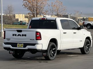 New 2026 RAM 1500 Laramie w/ Night Edition video 3
