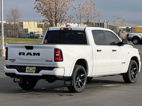 New 2026 RAM 1500 Laramie w/ Night Edition image 3