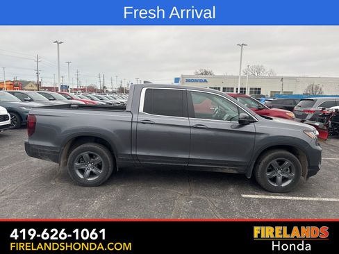 Used 2023 Honda Ridgeline RTL image 9